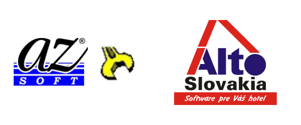 AZ soft, Alto Slovakia logo