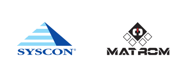 Syscon, Matrom logo