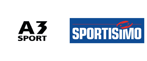 a3 sport sportisimo logo