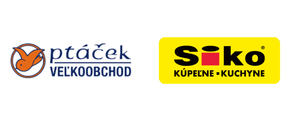 logo práček veľkoobchod siko kúpelne
